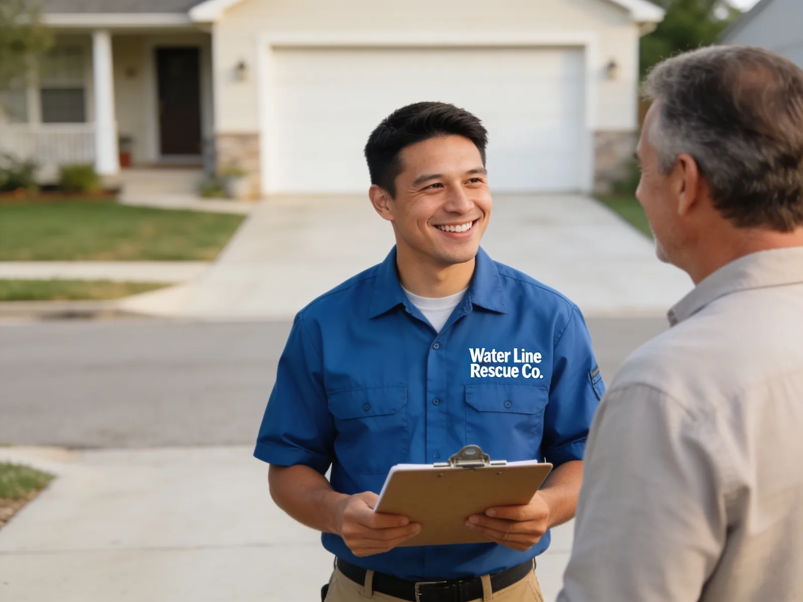 Water Line Repair Estherville, IA FAQs